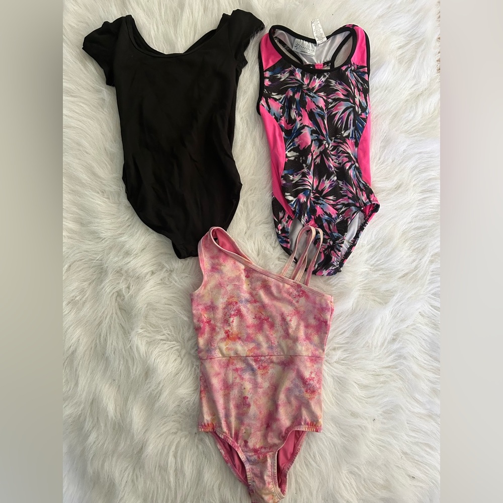 Toddler Girls Leotard Lot size 5T